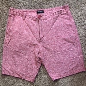 Express short size “32”